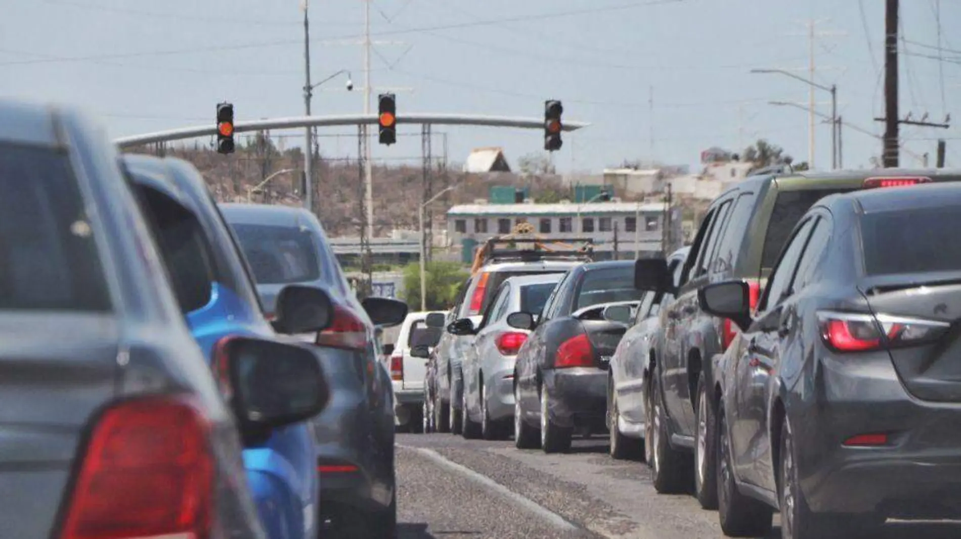 Autos más robados en BCS